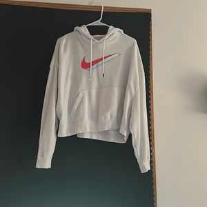 WMNS Nike Hoodie Cropped